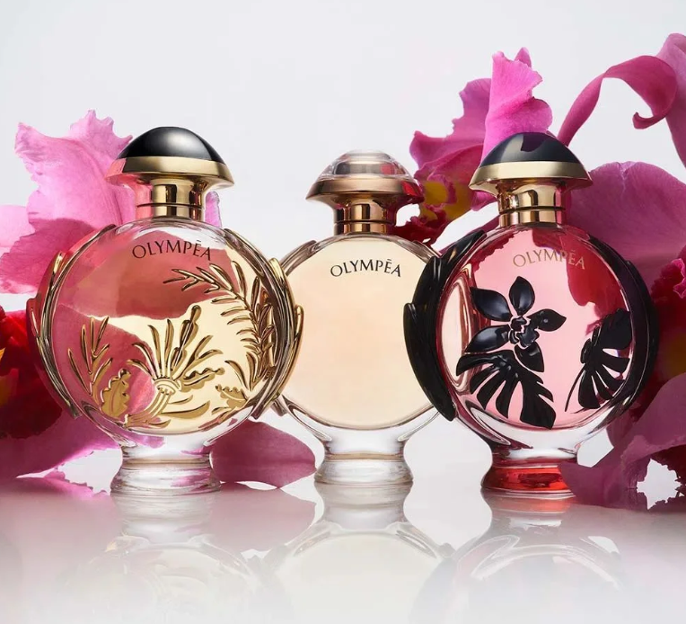 Qual o diferencial do perfume olympéa paco rabanne?