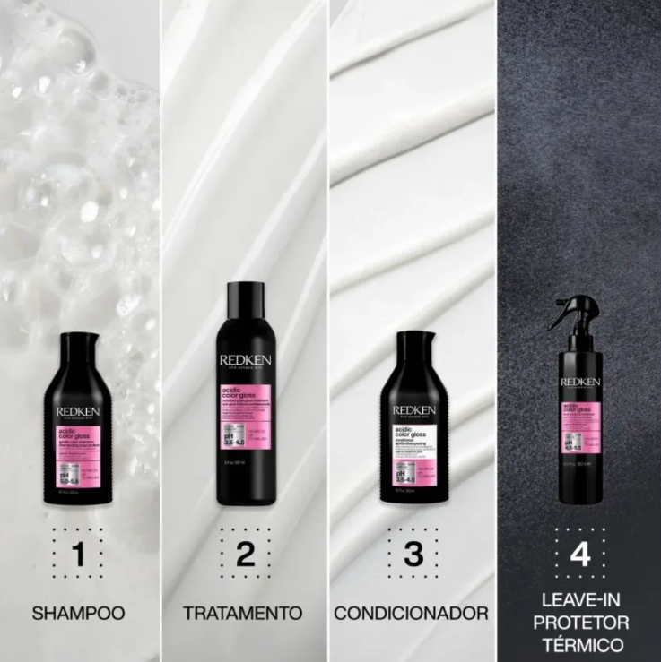 Qual a importância do shampoo e condicionador profissional para o seu cabelo?